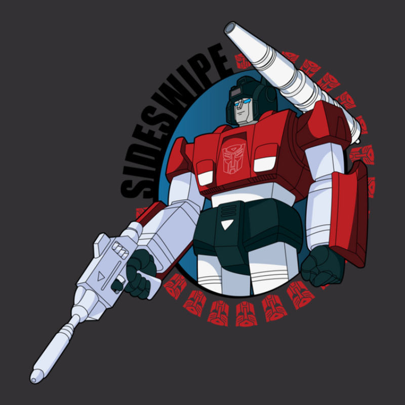 Sideswipe (back) 1 Vintage Short by JoniSprout | Artistshot