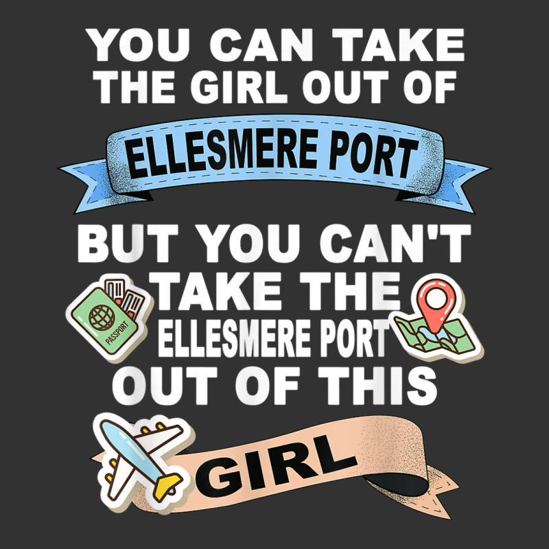 Girl From Ellesmere Port   Relocation From Ellesmere Port Baby Bodysuit | Artistshot