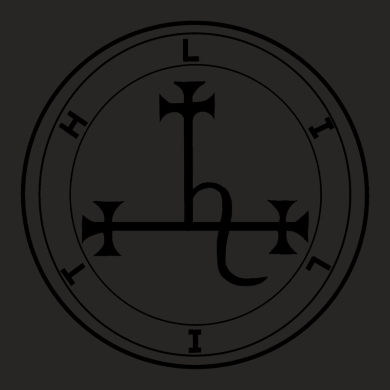 Halsey Lilith Sigil Ladies Fitted T-Shirt by PAULMYERS | Artistshot