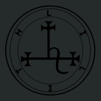 Halsey Lilith Sigil Women's Triblend Scoop T-shirt | Artistshot