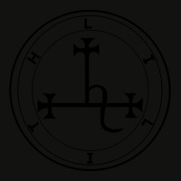 Halsey Lilith Sigil Scorecard Crop Tee | Artistshot