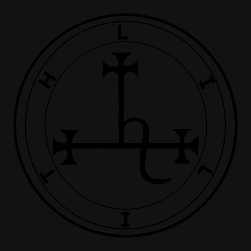 Halsey Lilith Sigil Scorecard Crop Tee by PAULMYERS | Artistshot