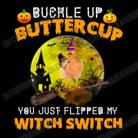 Chicken Cock Buckle Up Buttercup You Just Flipped My Witch Switch 87 H V-neck Tee | Artistshot