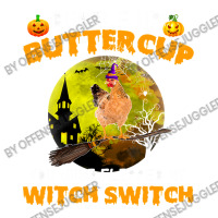 Chicken Cock Buckle Up Buttercup You Just Flipped My Witch Switch 87 H Sticker | Artistshot