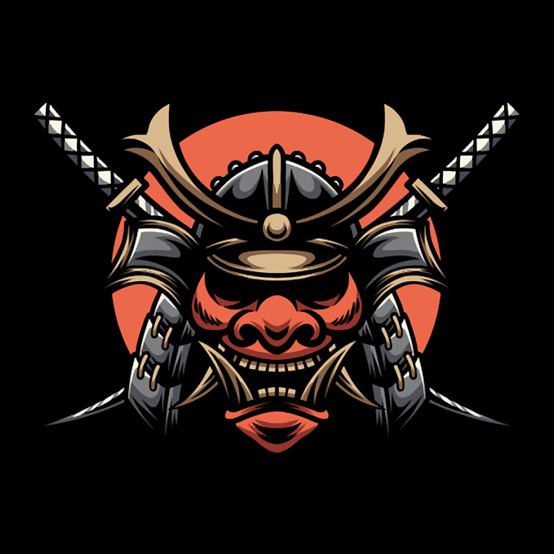 Angry Samurai Anime Zipper Hoodie by Oreilly Ulrich | Artistshot