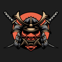 Angry Samurai Anime Classic T-shirt | Artistshot