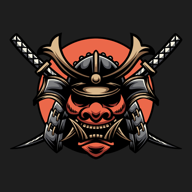 Angry Samurai Anime Classic T-shirt by Oreilly Ulrich | Artistshot