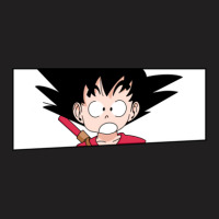 Surprised Goku Gift T-shirt | Artistshot