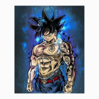 Goku Drip Ikino For Boyfriend Coffee Mug | Artistshot