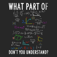 What Part Of Dont You Understand For Math Teacher Women's Pajamas Set | Artistshot