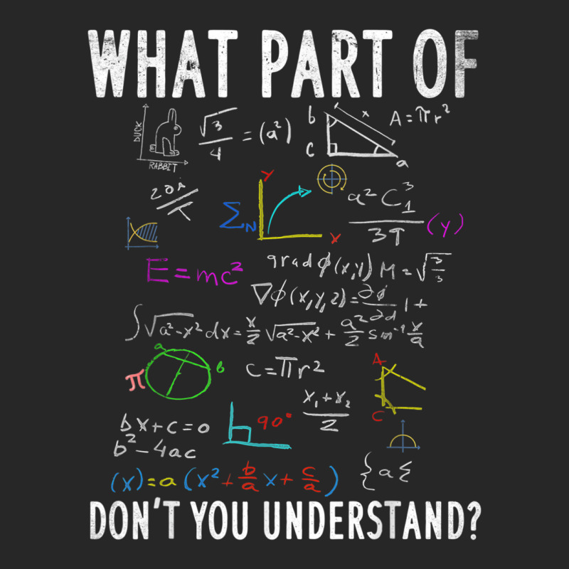 What Part Of Dont You Understand For Math Teacher Women's Pajamas Set by ZaraGross | Artistshot