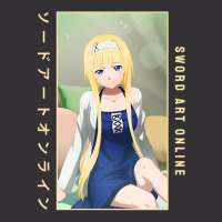 Sword Art Online Vintage Hoodie And Short Set | Artistshot