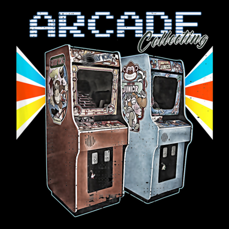 Arcade-cabinet-machine-1970-1980-1990-video-game-collection Zipper Hoodie by RobertTaylor | Artistshot