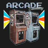 Arcade-cabinet-machine-1970-1980-1990-video-game-collection Hoodie & Jogger Set | Artistshot