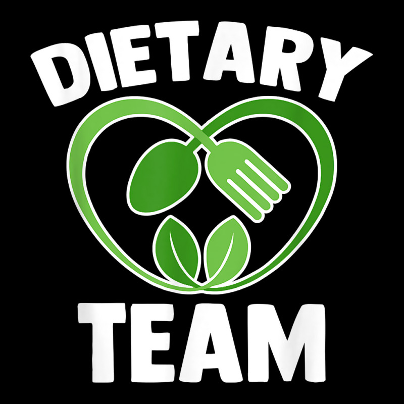 Dietary Team   Funny Dietitian Dietary Aide Rd Dietician T Shirt Graphic Youth T-shirt by cm-arts | Artistshot