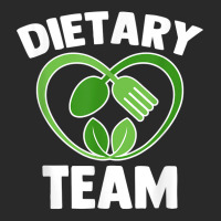 Dietary Team   Funny Dietitian Dietary Aide Rd Dietician T Shirt Toddler T-shirt | Artistshot