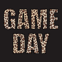 Game Day Leopard Football Fan Big Game Waist Apron | Artistshot