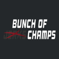 Bunch Of Jerks Champs Shirt (white Lettering) 1 Crewneck Sweatshirt | Artistshot