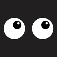 Googly Eyes T-shirt | Artistshot