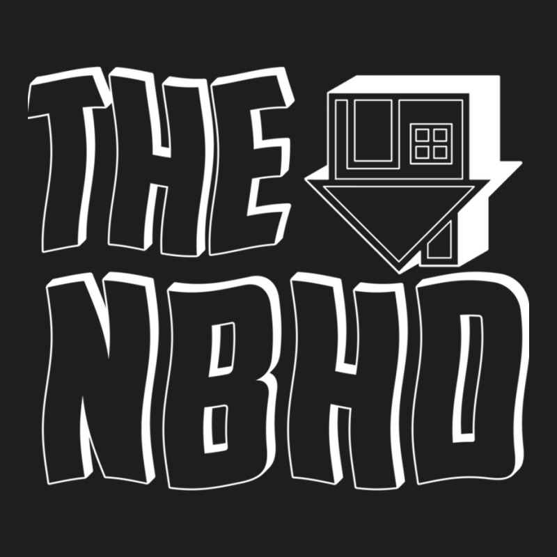 The Nbhd4 Classic T-shirt by PAULMYERS | Artistshot