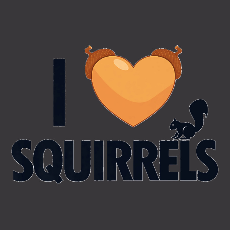 I Love Squirrels Eastern Gray Japanese Fox Squirrel Premium Ladies Curvy T-shirt | Artistshot