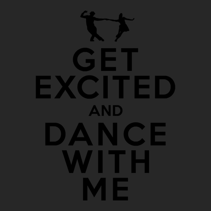 Get Excited And Dance With Me Men's T-shirt Pajama Set | Artistshot