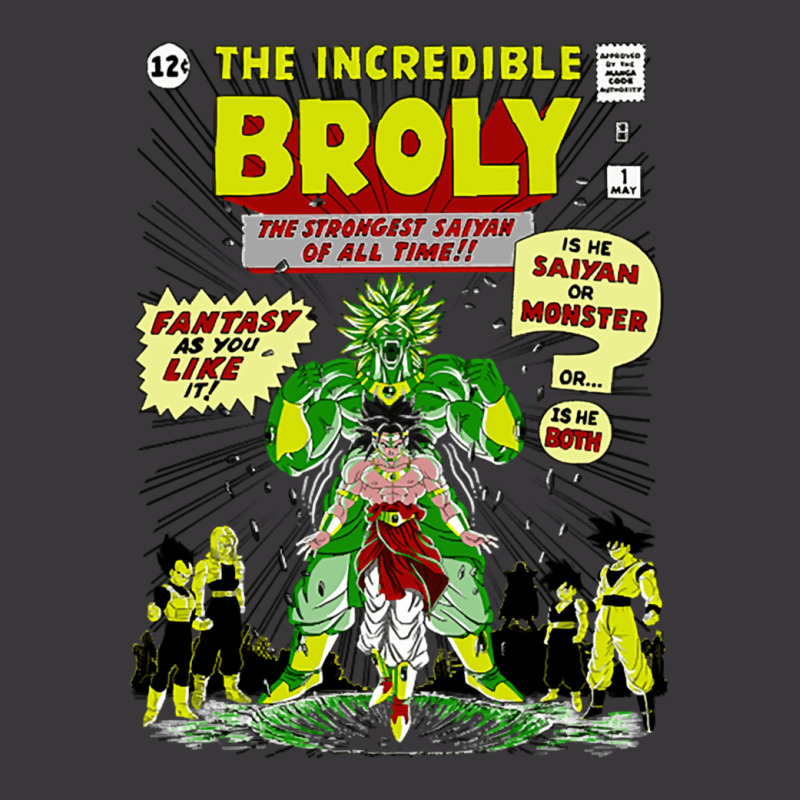 The Incredible Broly Ladies Curvy T-Shirt by JacePatton | Artistshot