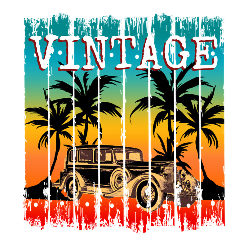 Vintage Car Retro Classic Gift Sticker | Artistshot