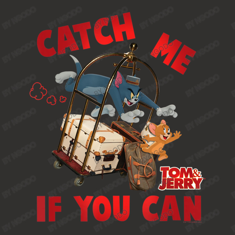 Tom & Jerry Movie Catch Me If You Can Champion Hoodie by ngodo | Artistshot