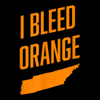 Tennessee Shirts  I Bleed Orange Tn Pride State Shirt T Shirt Youth Jogger | Artistshot