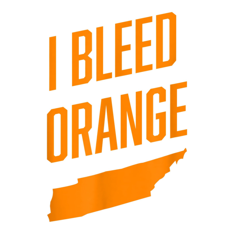 Tennessee Shirts  I Bleed Orange Tn Pride State Shirt T Shirt Youth Sweatshirt by cm-arts | Artistshot