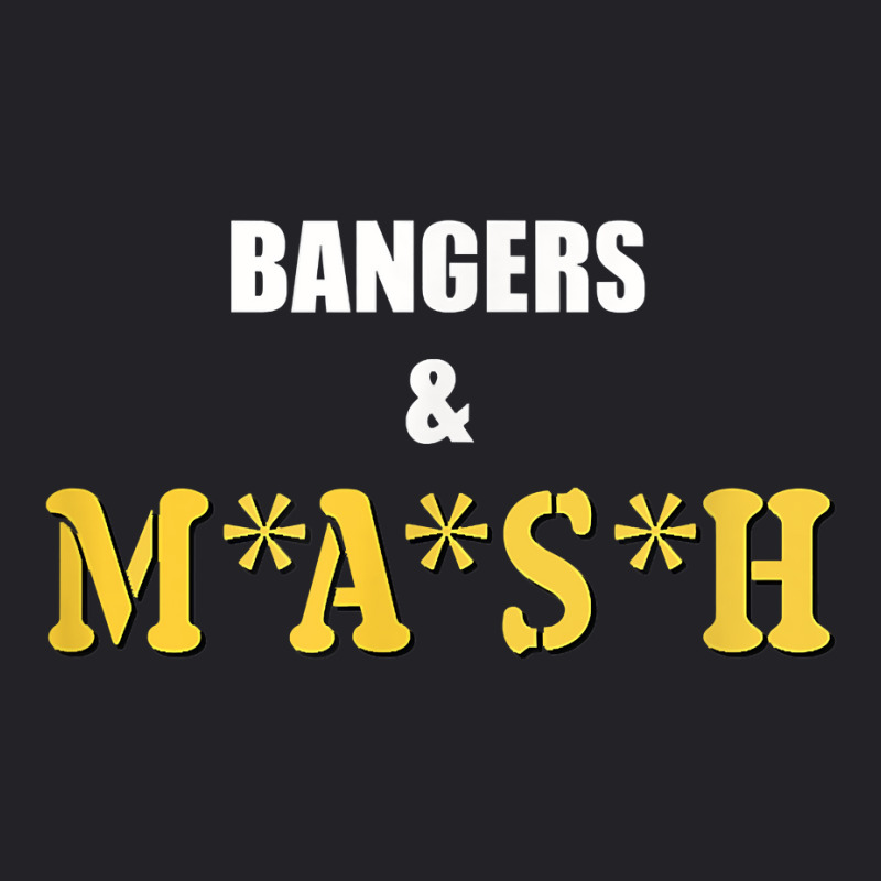 Bangers & Mash T Shirt Youth Tee by cm-arts | Artistshot