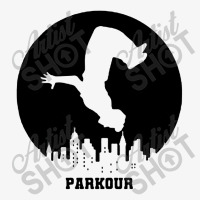 Gift Idea Parkour Free Running Parkour Runner Ladies Fitted T-shirt | Artistshot