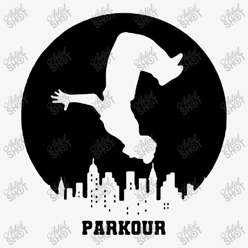 Gift Idea Parkour Free Running Parkour Runner Ladies Fitted T-Shirt by Valerie  Apparel | Artistshot