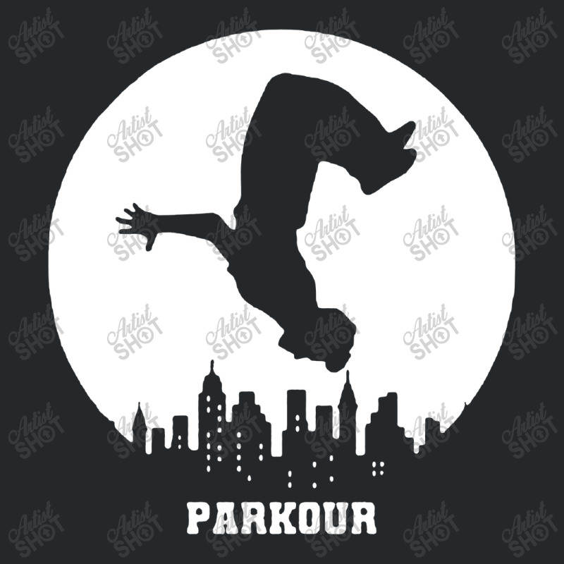 Gift Idea Parkour Free Running Parkour Runner Crewneck Sweatshirt by Valerie  Apparel | Artistshot