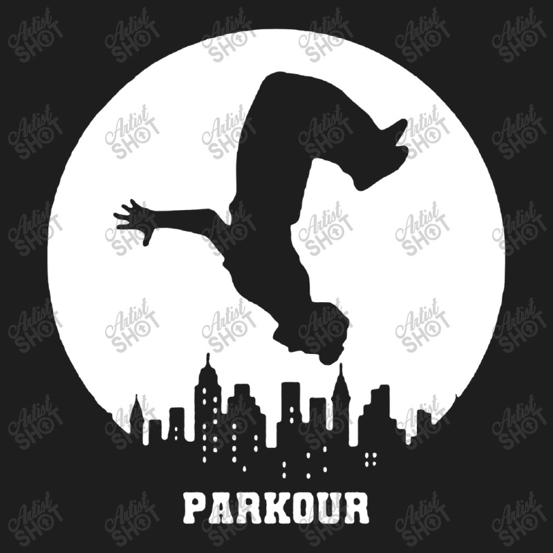 Gift Idea Parkour Free Running Parkour Runner Classic T-shirt by Valerie  Apparel | Artistshot