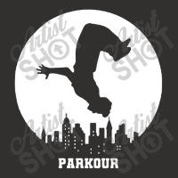 Gift Idea Parkour Free Running Parkour Runner Champion Hoodie | Artistshot