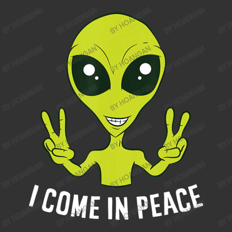 Cute Alien I Come In Peace Space Rave Edm Music Alien Baby Bodysuit by hoangan | Artistshot