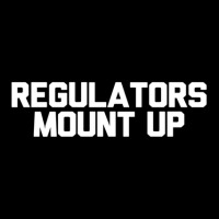 Regulators Mount Up Long Sleeve Shirts | Artistshot