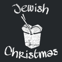 Jewish Christmas Crewneck Sweatshirt | Artistshot