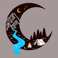 Camping Camping At Night Camper Vintage Hoodie | Artistshot