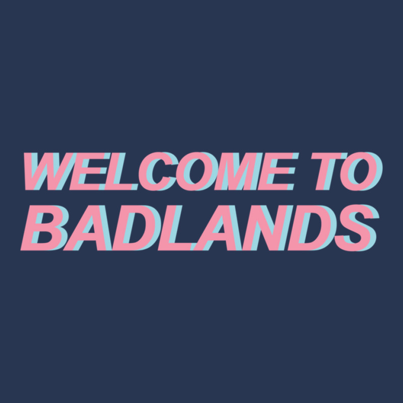 Welcome To Badlands Ladies Denim Jacket by PAULMYERS | Artistshot