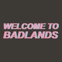 Welcome To Badlands Bucket Hat | Artistshot