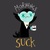 Cute Dracula Vampire Morning Suck Coffee Halloween Costume Ladies Curvy T-shirt | Artistshot