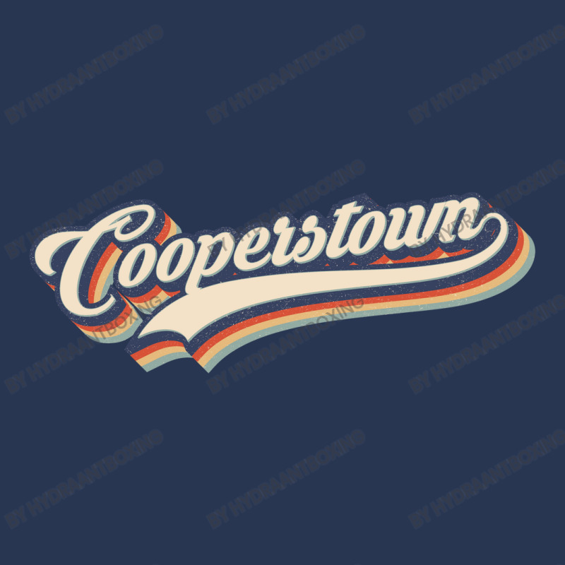 I Love Cooperstown City Usa Retro Vintage Ladies Denim Jacket by HydraAntBoxing | Artistshot