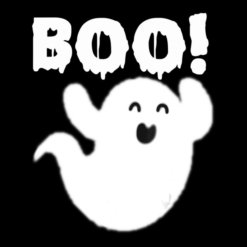 Cute Ghost Cool Ghost Boo Halloween Kids Pin-back Button | Artistshot