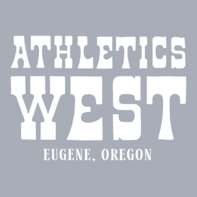 Athletics West Classic Eugene Tank Dress by apolitery | Artistshot