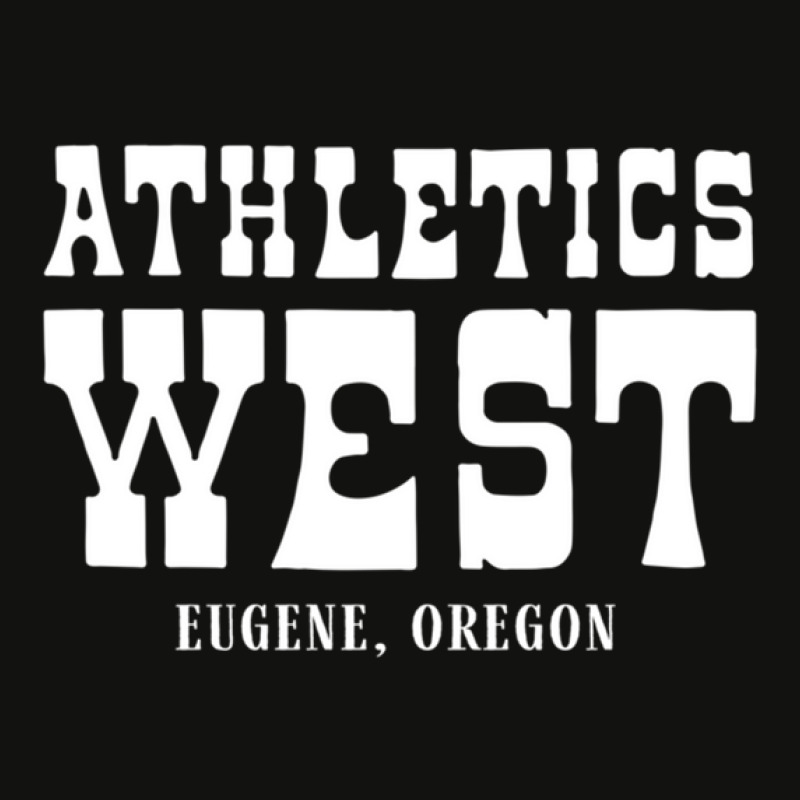 Athletics West Classic Eugene Scorecard Crop Tee by apolitery | Artistshot