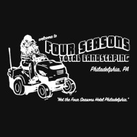 Four Seasons Total Landscaping Graphic Youth T-shirt | Artistshot