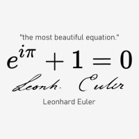 Eulers Identity The Most Beautiful Equation. Algebraic Adjustable Cap | Artistshot